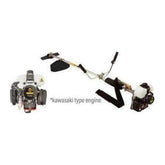 Megatools MTD40 2-Stroke Brush Cutter / Grass Cutter TD40 - KHM Megatools Corp.